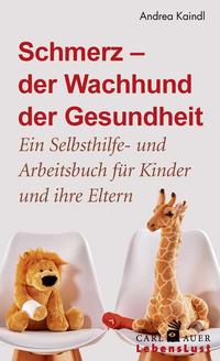 Vorderes Coverbild Schmerz – der Wachhund der Gesundheit