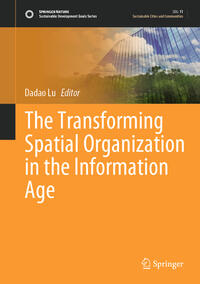 Vorderes Coverbild The Transforming Spatial Organization in the Information Age