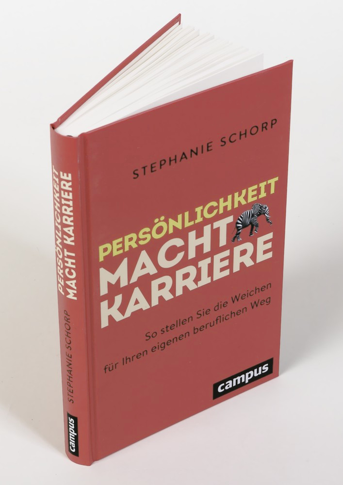Anderes Coverbild Persönlichkeit macht Karriere