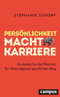 Vorderes Coverbild Persönlichkeit macht Karriere