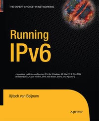 Vorderes Coverbild Running IPv6