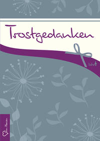 Vorderes Coverbild Trostgedanken