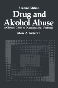 Vorderes Coverbild Drug and Alcohol Abuse