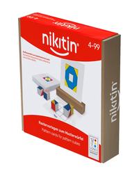 Vorderes Coverbild Das Nikitin Material