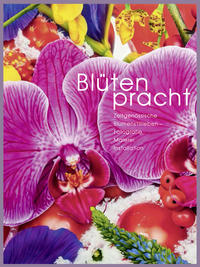 Vorderes Coverbild Blütenpracht