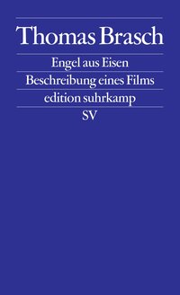 Vorderes Coverbild Engel aus Eisen