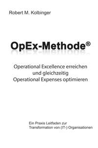 Vorderes Coverbild OpEx-Methode