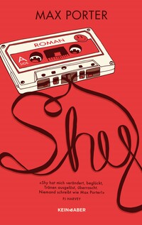 Vorderes Coverbild Shy