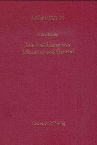 Vorderes Coverbild Die Erzählung von Tahmuras und Gamsid