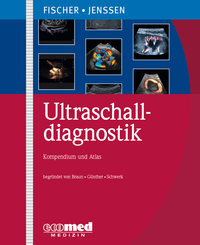 Vorderes Coverbild Ultraschalldiagnostik