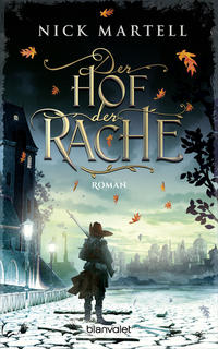 Vorderes Coverbild Der Hof der Rache
