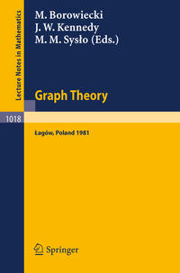 Vorderes Coverbild Graph Theory