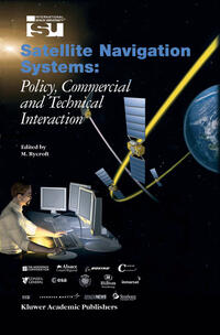 Vorderes Coverbild Satellite Navigation Systems
