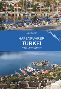 Vorderes Coverbild Hafenführer Türkei