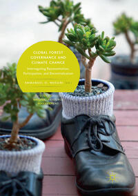 Vorderes Coverbild Global Forest Governance and Climate Change