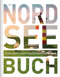 Vorderes Coverbild Nordsee. Das Buch