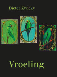 Vorderes Coverbild Vroeling