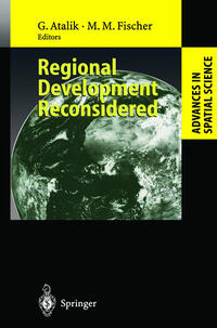Vorderes Coverbild Regional Development Reconsidered
