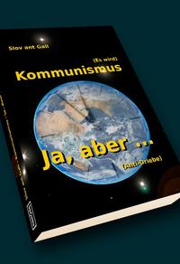 Vorderes Coverbild Es wird Kommunismus - Ja, aber ...