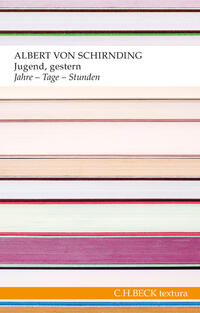 Vorderes Coverbild Jugend, gestern