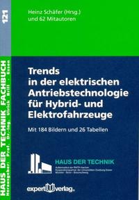 Vorderes Coverbild Trends in der elektrischen Antriebstechnologie für Hybrid- und Elektrofahrzeuge