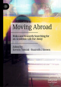 Vorderes Coverbild Moving Abroad