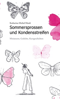 Vorderes Coverbild Sommersprossen und Kondensstreifen