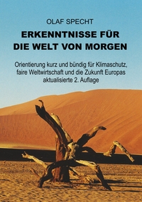 Vorderes Coverbild Erkenntnisse für die Welt von morgen