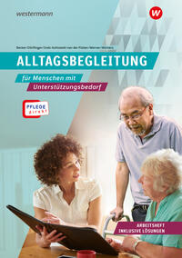 Vorderes Coverbild Pflege direkt