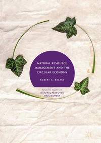 Vorderes Coverbild Natural Resource Management and the Circular Economy