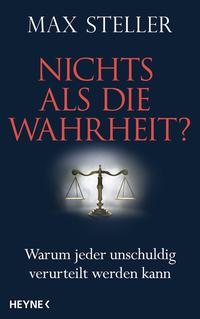 Vorderes Coverbild Nichts als die Wahrheit?