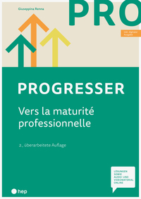 Vorderes Coverbild Progresser (Print inkl. digitaler Ausgabe, Neuauflage 2025)