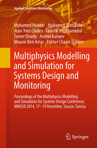 Vorderes Coverbild Multiphysics Modelling and Simulation for Systems Design and Monitoring