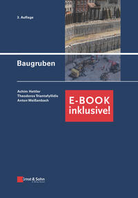 Vorderes Coverbild Baugruben