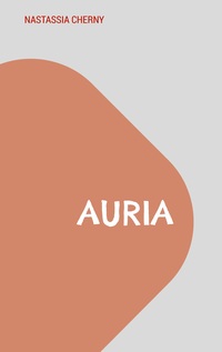Vorderes Coverbild Auria