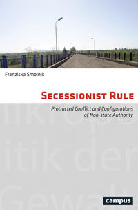 Vorderes Coverbild Secessionist Rule