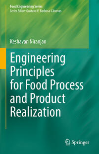 Vorderes Coverbild Engineering Principles for Food Process and Product Realization