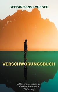 Vorderes Coverbild Verschwörungsbuch