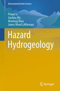 Vorderes Coverbild Hazard Hydrogeology