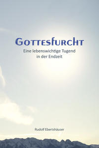 Vorderes Coverbild Gottesfurcht