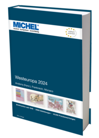 Vorderes Coverbild Westeuropa 2024