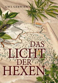Vorderes Coverbild Das Licht der Hexen