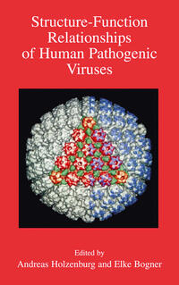 Vorderes Coverbild Structure-Function Relationships of Human Pathogenic Viruses