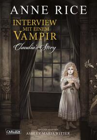Vorderes Coverbild Interview mit einem Vampir - Claudias Story (Neuedition)