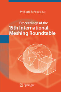 Vorderes Coverbild Proceedings of the 15th International Meshing Roundtable