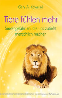 Vorderes Coverbild Tiere fühlen mehr