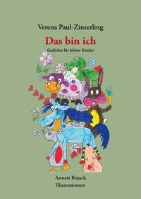 Vorderes Coverbild Das bin ich