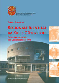 Vorderes Coverbild Regionale Identität im Kreis Gütersloh