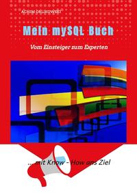 Vorderes Coverbild Mein mySQL Buch