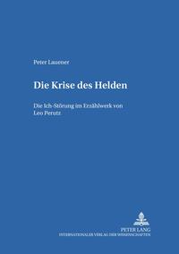 Vorderes Coverbild Die Krise des Helden